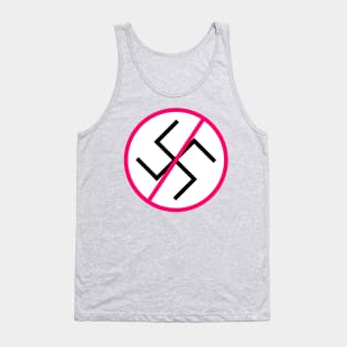 NoNazis Tank Top